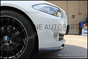 BMW F10 Hamann Carbon Fiber Front Lip [For OE]