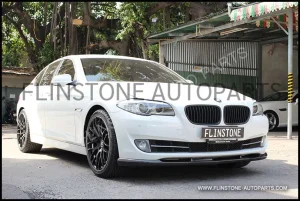 BMW F10 Hamann Carbon Fiber Front Lip [For OE]