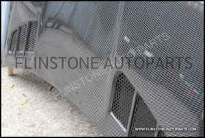 R172 AMG Black Series Carbon Fiber Bonnet