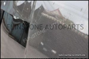 R172 AMG Black Series Carbon Fiber Bonnet