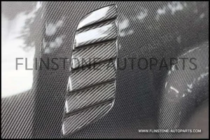 E92/93 Vorsteiner Carbon Fiber Bonnet