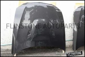 E92/93 Carbon Fiber Bonnet [M3 Look]