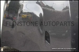 E92/93 Carbon Fiber Bonnet [M3 Look]
