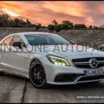 CLS63 AMG facelift Body Kit