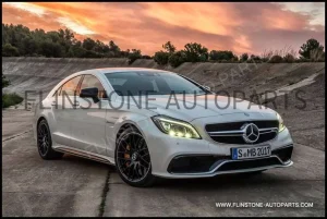 CLS63 AMG facelift Body Kit