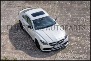 CLS63 AMG facelift Body Kit