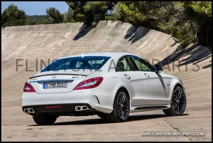 CLS63 AMG facelift Body Kit