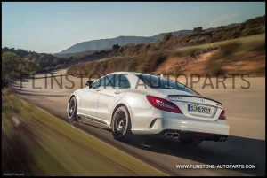 CLS63 AMG facelift Body Kit