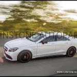 CLS63 AMG facelift Body Kit