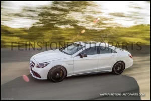 CLS63 AMG facelift Body Kit