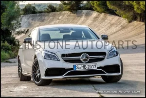 CLS63 AMG facelift Body Kit