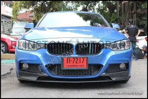 BMW F30 M Performance Carbon Fiber Front Lip [For M-Tech]