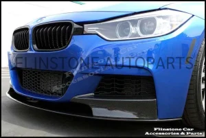 BMW F30 M Performance Carbon Fiber Front Lip [For M-Tech]