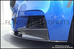 BMW F30 M Performance Carbon Fiber Front Lip [For M-Tech]