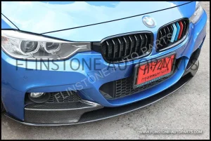 BMW F30 M Performance Carbon Fiber Front Lip [For M-Tech]