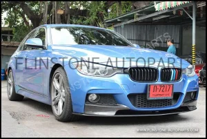 BMW F30 M Performance Carbon Fiber Front Lip [For M-Tech]