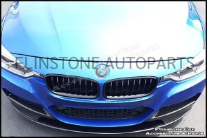 BMW F30 M Performance Carbon Fiber Front Lip [For M-Tech]