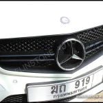 W207 Black AMG Front Grille [E63 Look]