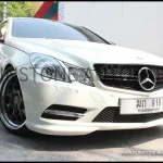 W207 Black AMG Front Grille [E63 Look]