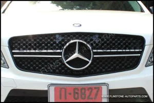 W212 E-Class AMG FRONT GRILLE [2014 Look]