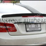 สปอยเลอร์คาร์บอน W207 E-Coupe ทรง BOCADESIGN