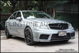 W204 PD Black Series Front Bumper