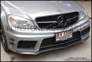 W204 PD Black Series Front Bumper