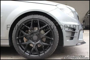 W204 PD Black Series Front Bumper