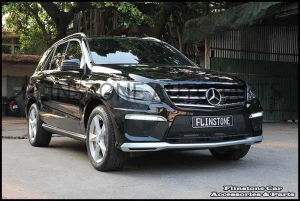 W166 ML63 AMG Body Kit