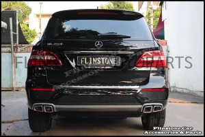 W166 ML63 AMG Body Kit
