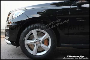 W166 ML63 AMG Body Kit