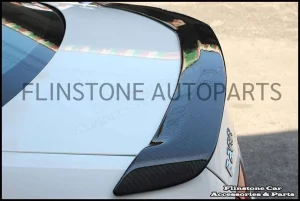 สปอยเลอร์คาร์บอน E-Coupe ทรง Carlsson
