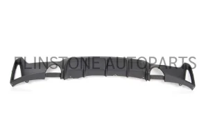 Genuine F32 M Performance Rear Diffuser