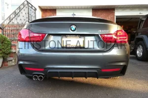 Genuine F32 Rear Diffuser
