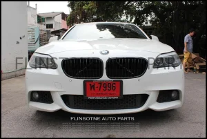 F10 Gloss Black Kidney Grille