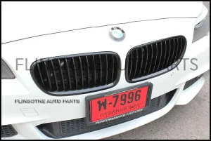 F10 Gloss Black Kidney Grille