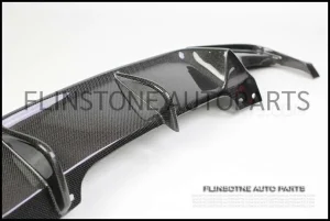 F10 Vorsteiner Carbon Fiber Rear Diffuser