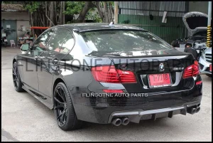 F10 Vorsteiner Carbon Fiber Rear Diffuser