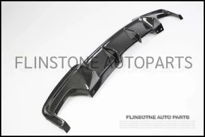 F10 Vorsteiner Carbon Fiber Rear Diffuser