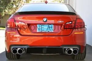 F10 3D Design Carbon Fiber Rear Diffuser