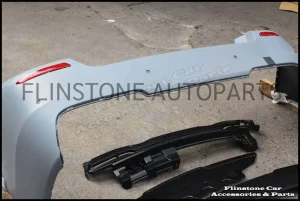BMW F10 M-Tech Body Kit