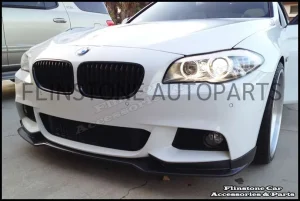 BMW F10 Hamann Carbon Fiber Front Lip [For M-Tech]