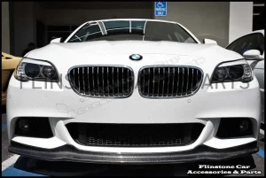 BMW F10 ARKYM Carbon Fiber Front Lip [For M-Tech]