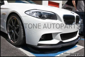 BMW F10 ARKYM Carbon Fiber Front Lip [For M-Tech]