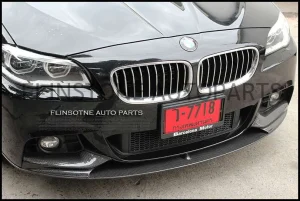 BMW F10 M Performance Carbon Fiber Front Lip [For M-Tech]