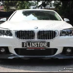 BMW F10 Vorsteiner Carbon Fiber Front Lip [For M-Tech]