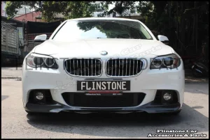BMW F10 Vorsteiner Carbon Fiber Front Lip [For M-Tech]
