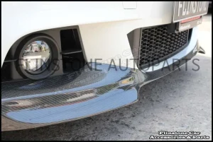 BMW F10 Vorsteiner Carbon Fiber Front Lip [For M-Tech]