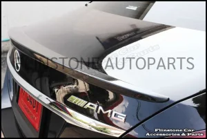 W205 AMG Trunk Spoiler