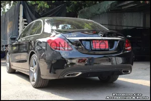 W205 AMG Trunk Spoiler
